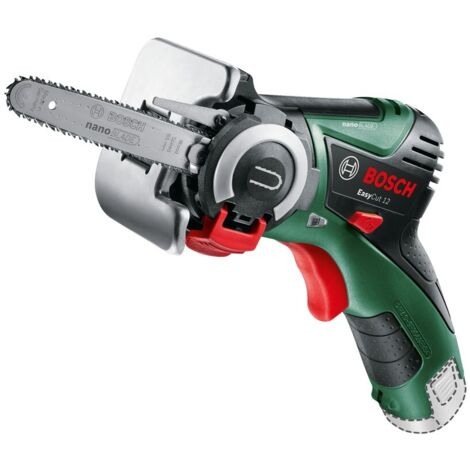 MOTOSIERRA DE BATERÍA NANOBLADE 12V 12.5AH - B 6033C9020