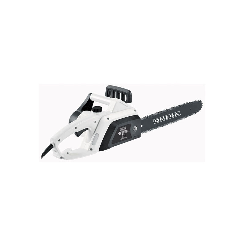 

Motosierra eléctrica 2200W pala de 40cm. - Omega