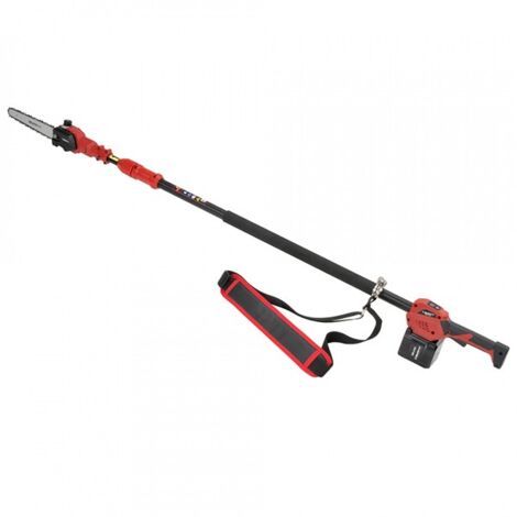 MOTOSIERRA ELECT PERTIGA C/BATERIA - 550 W