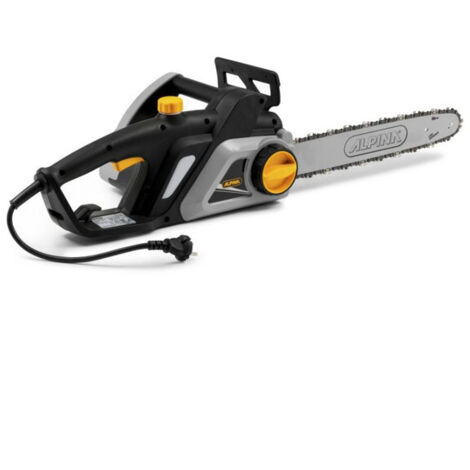 Motosierra eléctrica 2000W barra 40 cm Alpina ACS200ET