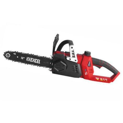 Motosierra eléctrica de 30 cm, batería V36 Only1 Excel 09407