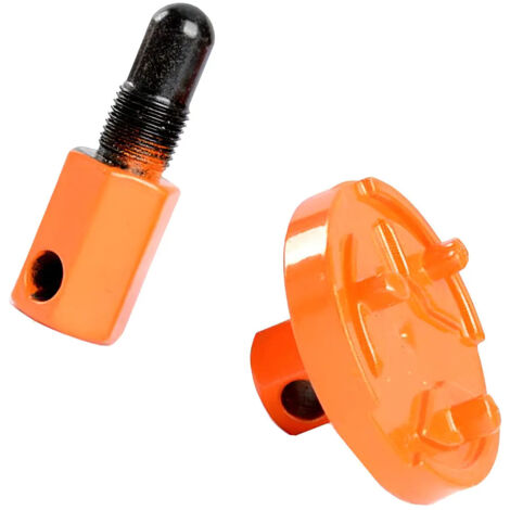 Motosierra Embrague Piston Top pour outils