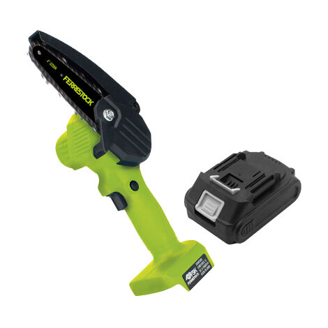 Motosierra Ferrestock