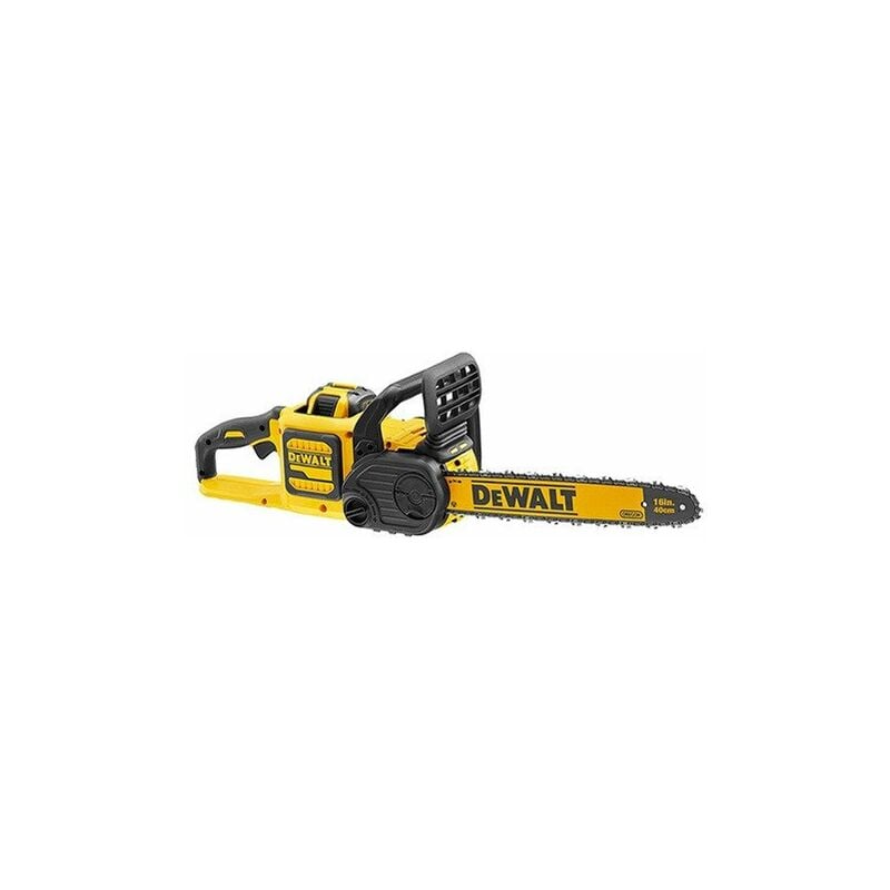 

DeWalt - Motosierra XR FLEXVOLT 54V 3Ah Li-Ion sin escobillas 40cm - DCM575X1