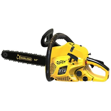 Motosierra gasolina 35 cm