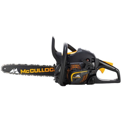 Motosierra Gasolina 35,0cc Espada De 40 Cm Mc Culloch