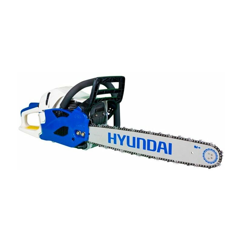 

Motosierra gasolina 54cc 500mm Hyundai