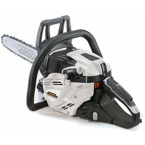 MOTOSIERRA GASOLINA ALPINA 52 CC BARRA 50 CM