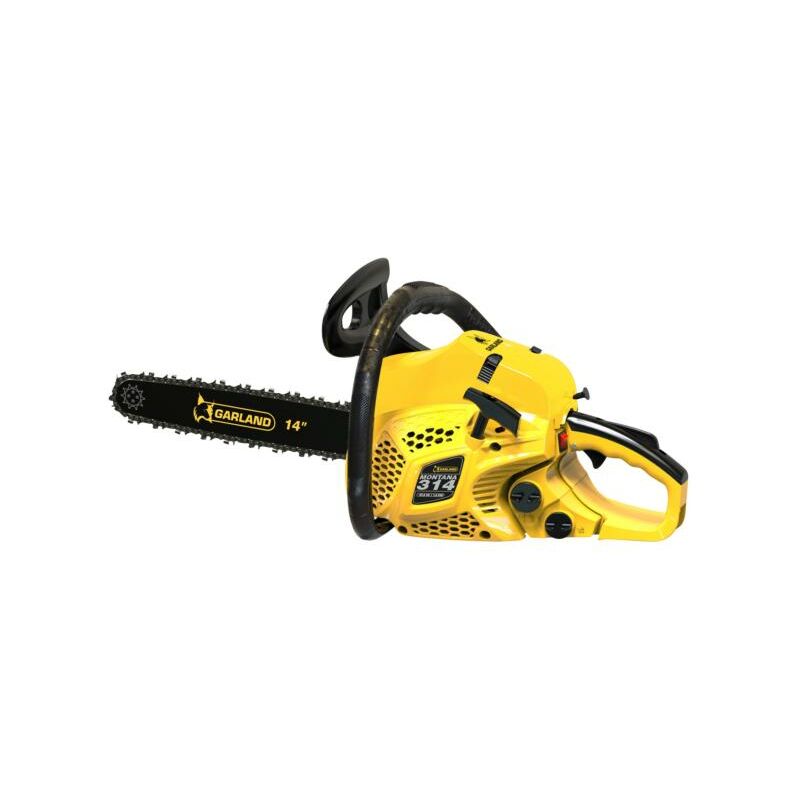 Garland - Motosierra gasolina montana 314-V20 - talla