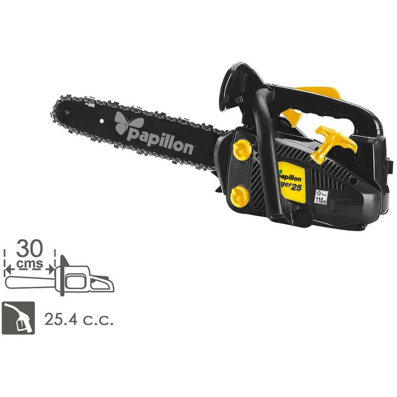 

Motosierra Gasolina Papillon Poda 25 CC 30 cm