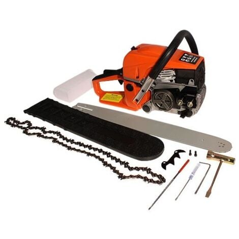 Motosierra Gasolina Profesional Hd5200