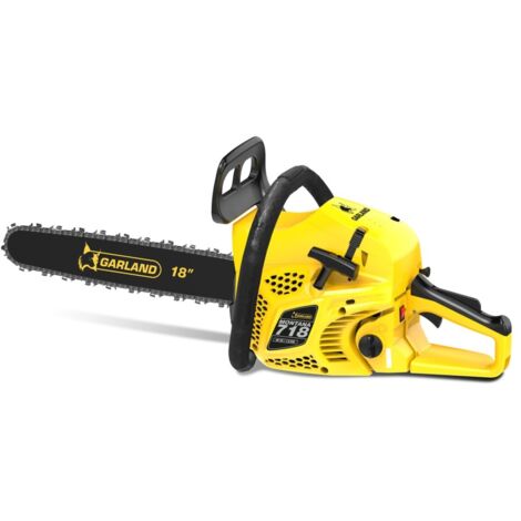MOTOSIERRA JARDIN 718-V23