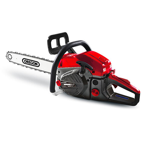 Motosierra Kuril Gasolina 45,6 cm³  Espada 18” Oregon®  Tareas de Corte y Tala Complejas