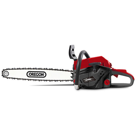 Motosierra Kuril Gasolina 54,5 cc  Espada 18” Oregon®  Para Corte y Tala Complejas
