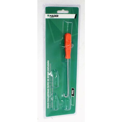 Motosierra - Llave p/ sacar Filtro