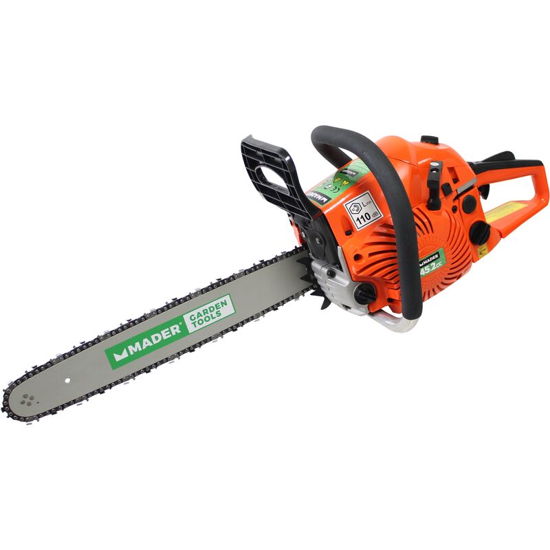 

Maderâ ® - Motosierra 45.2cc 10' - MADER GARDEN® - carborador WALBRO ®