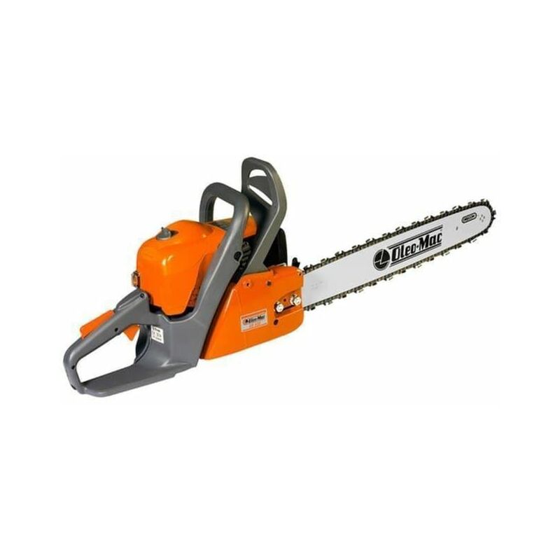 

MOTOSIERRA OLEO MAC GS 520 espada 46 cm