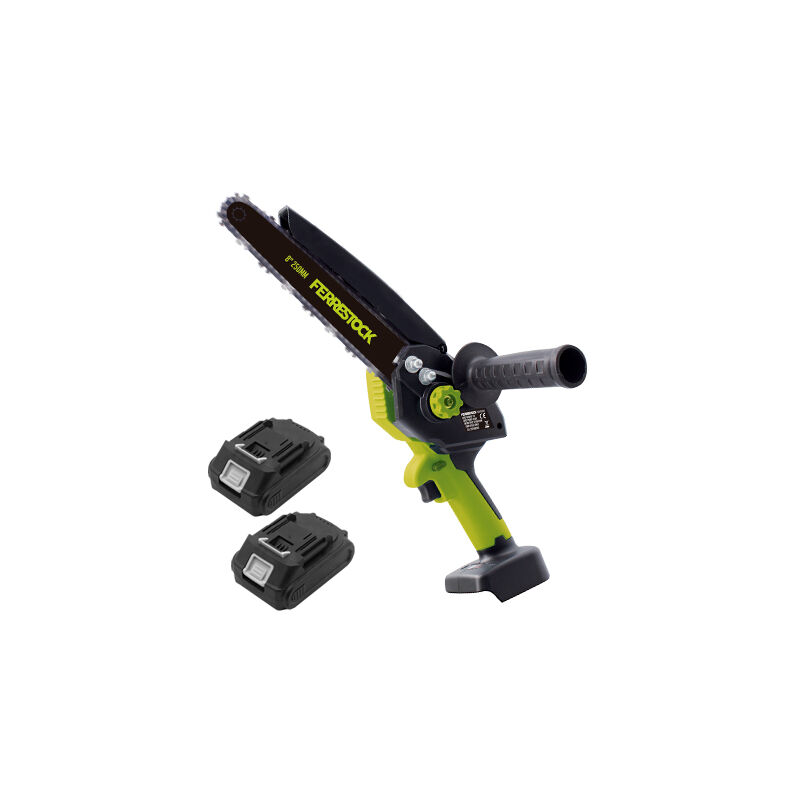 Motosierra Pequeña 21v Brushless 2x2.0ah