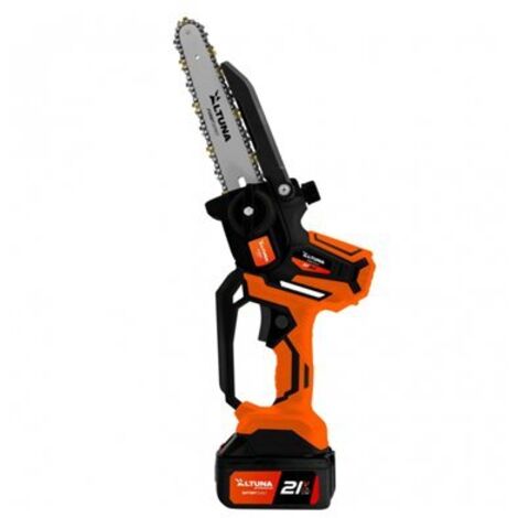 MOTOSIERRA PODA ALTUNA 21V 4AH 180MM - ALTUNA