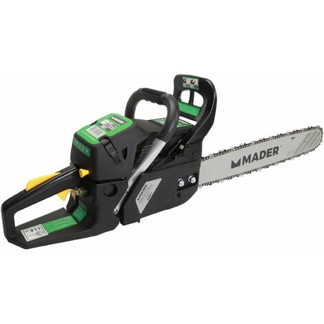 Motosierra Profesional- 2T -55cc 20" - MADER GARDEN®