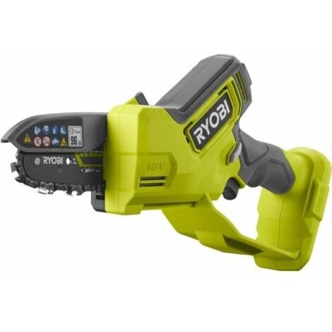 Motosierra Ryobi