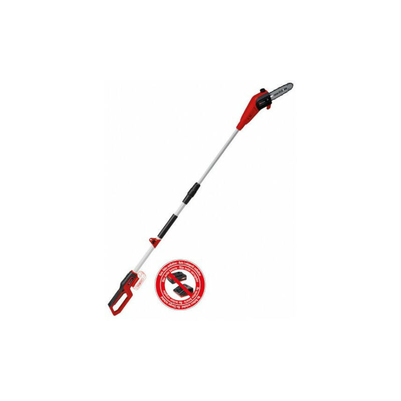 

Motosierra telescópica a batería GC-LC 18/20 Li T-Solo Einhell