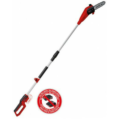 Motosierra telescópica a batería GC-LC 18/20 Li T-Solo Einhell