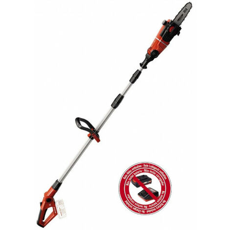 Motosierra telescópica GE-LC 18 Li T Power X Change (sin batería) Einhell