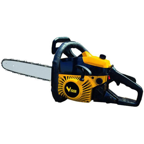motosierra Vigor Fox-40 Barra 400