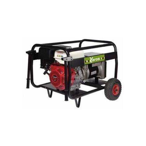 MOTOSOLDADORA ACHN-200A MOTOR HONDA