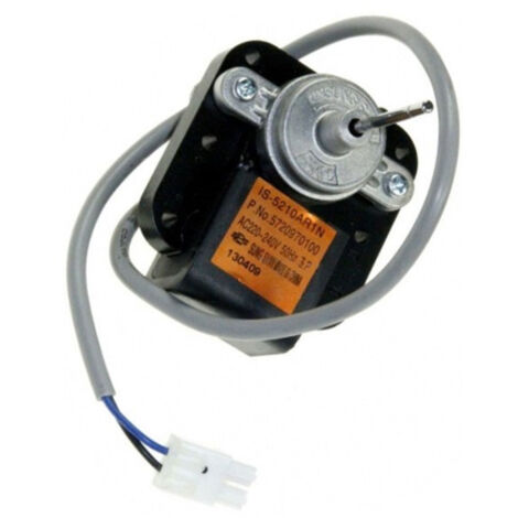 Motoventilateur  5720970100 pour Réfrigérateur BEKO, ESSENTIEL B , REFRIGERATEUR 2 PORTES ESSENTIELB PG ERDV 424B, REFRIGERATEUR 2 PORTES ESSENTIELB PG ERDV 424I, REFRIGERATEUR COMBINE ESSENTIELB PG E