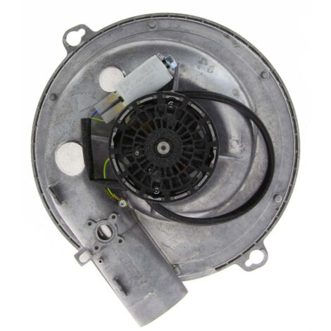 Motoventilateur CD25 après 07 - FRISQUET : F3AA40931