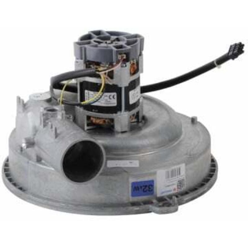 Motoventilateur CD32 après 07 Frisquet F3AA40942