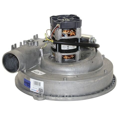 Motoventilateur evo32 après 08 - FRISQUET : F3AA41020