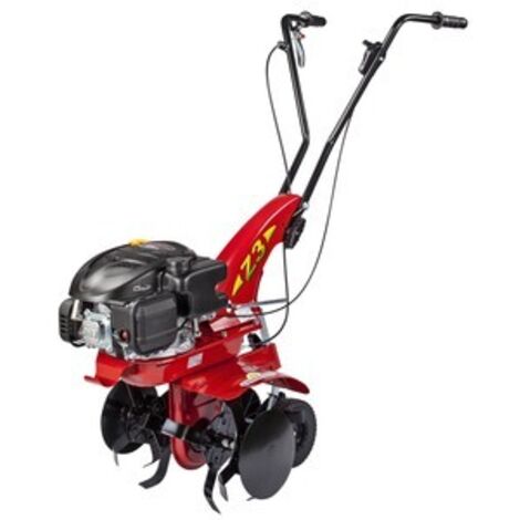 Motozappa 3 kw 139 cc. eurosystems z3-loncin ohc-139 frese cm.50 - Salone