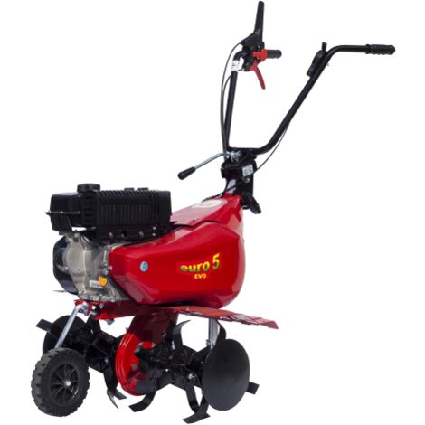MOTOZAPPA A SCOPPIO 182 CC EURO5-LONCIN OHV160 75 CM RETRO