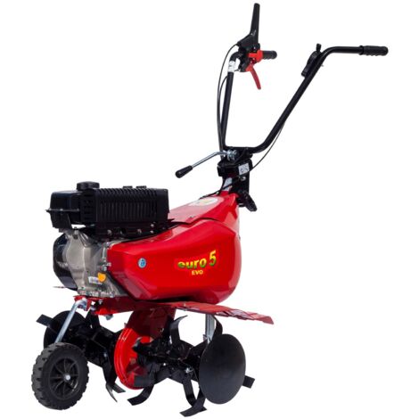 Motozappa A Scoppio 182 Cc Euro5-Loncin Ohv160 75 Cm Retro