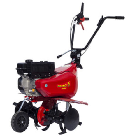 MOTOZAPPA A SCOPPIO 182 CC EURO5-LONCIN OHV160 75 CM RETRO- EUROSYSTEMS- 1,0 pz