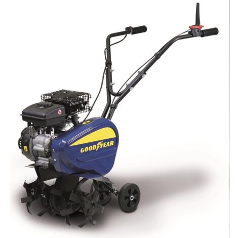 Motozappa a scoppio 98,5cc 3cv Goodyear gy450tl