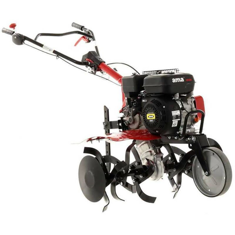 Motozappa Ama Mtz80 Da 208cc 7hp