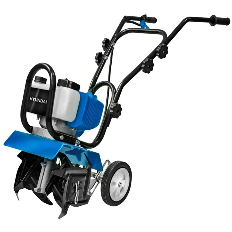 35150 Motozappa 2 Tempi 30x15 Cm 52 Cc Hyundai
