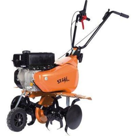 Motozappa euro5 evo stars loncin 4t cc 182 fresa cm 75 + retro Stars