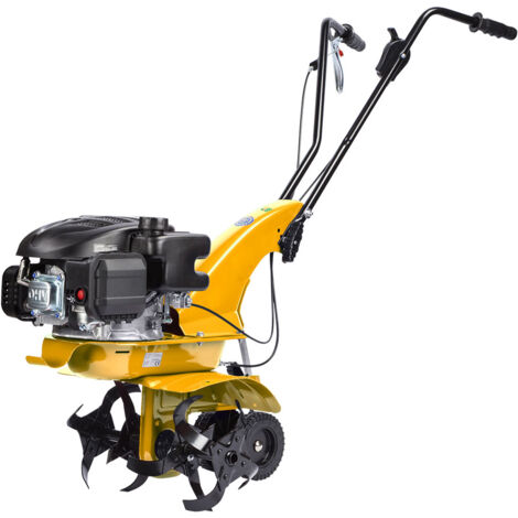 MOTOZAPPA 'FANNY 1' 123 cc  - LIF