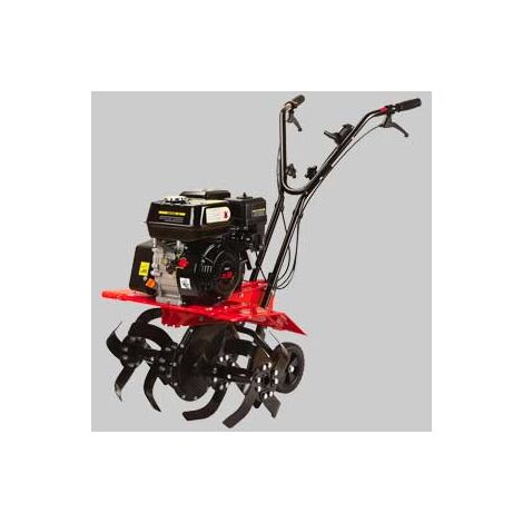 Motozappa ideal star cr850 212 cc