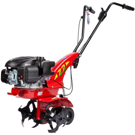 MOTOZAPPA MOD.Z2-LONCIN OHV123 CM.40
