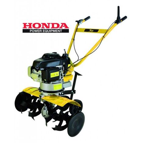 Motozappa Vigor Garden Vmz-55 Honda 5,5 Hp