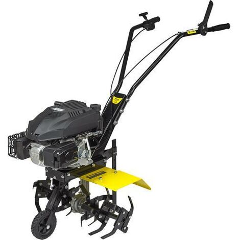Motozappa Green Zap 60 – Motore 4T Euro 5 173cc – Larghezza di aratura 60 cm – Cambio monomarcia – Trasmissione a vite senza fine