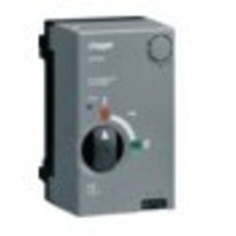 Mot.P250 24VDC ss AR - APPAREILLAGE DE TETE HAGER HXT043H