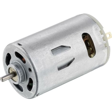 Motore elettrico Ø 3 mm (6 W) Maxicraft