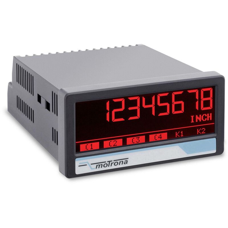 6888.5150.AO.AC Afficheur numérique D918681 - Motrona
